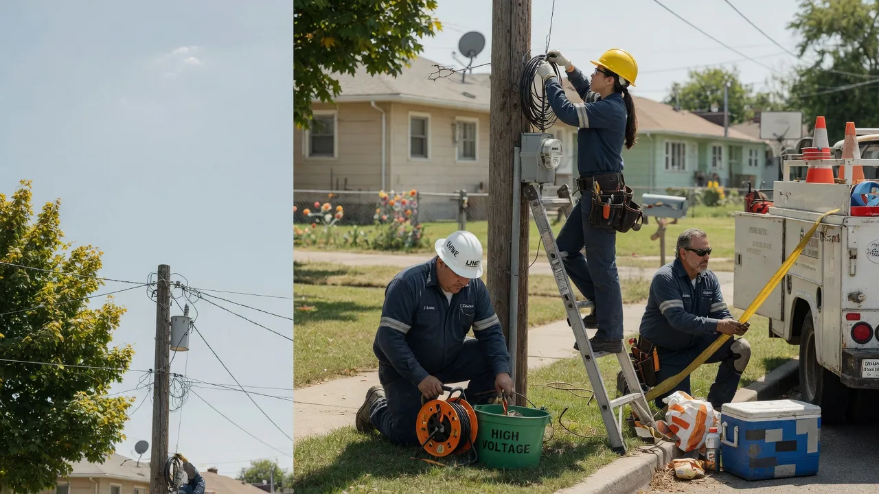 Emergency Electrician in Grafton, WI near me